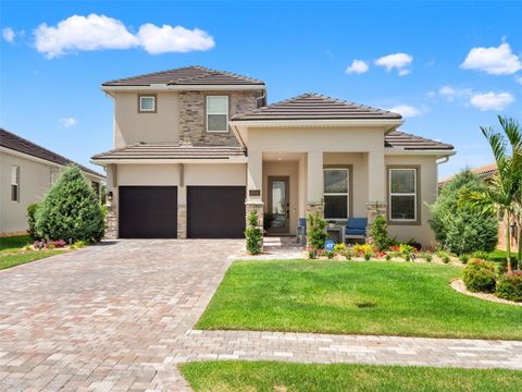 Tiny photo for 16049 Volterra Point, Montverde, FL 34756 (MLS # G5112975)