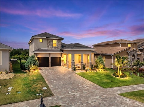 Tiny photo for 16049 Volterra Point, Montverde, FL 34756 (MLS # G5112975)