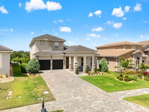 Tiny photo for 16049 Volterra Point, Montverde, FL 34756 (MLS # G5112975)