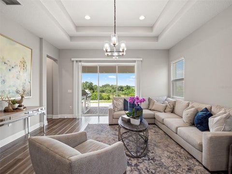 Tiny photo for 16049 Volterra Point, Montverde, FL 34756 (MLS # G5112975)
