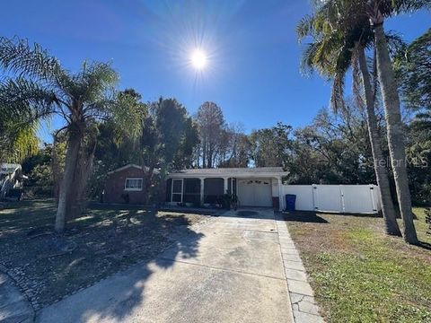 Photo of 7235 Redbud Court, New Port Richey, FL 34653 (MLS # TB8469969)