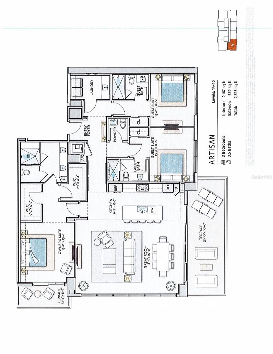 Main image without alt text