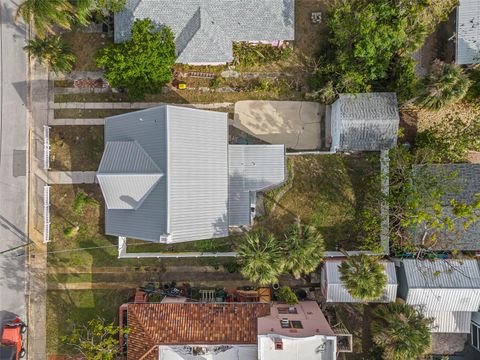 A home in DAYTONA BEACH