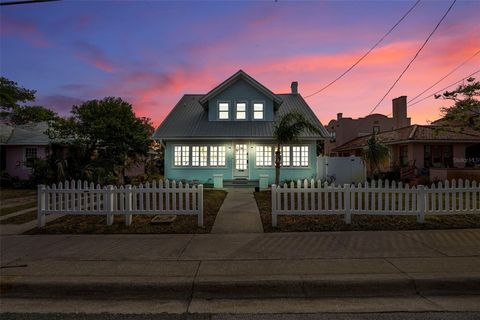 A home in DAYTONA BEACH