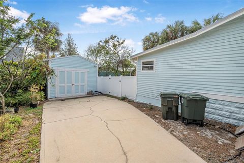 A home in DAYTONA BEACH