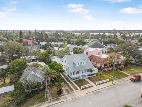 A home in DAYTONA BEACH