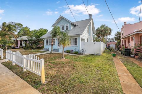 A home in DAYTONA BEACH