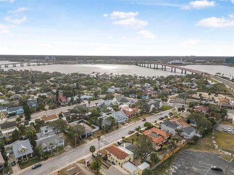 A home in DAYTONA BEACH