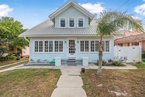 A home in DAYTONA BEACH