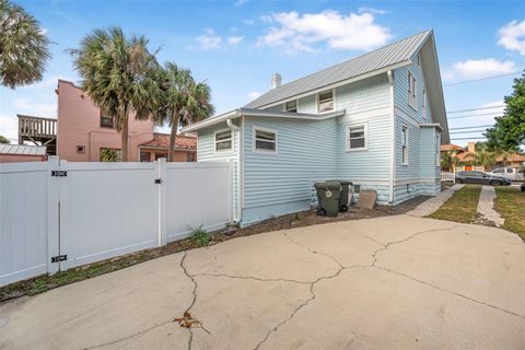 A home in DAYTONA BEACH