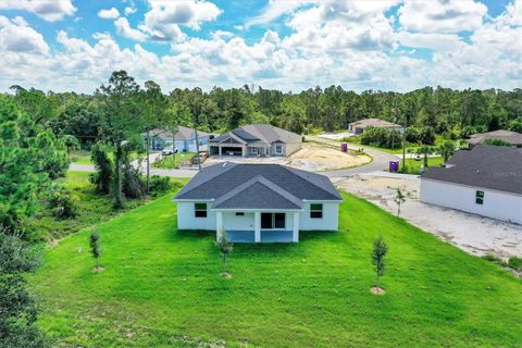 A home in NORTH PORT