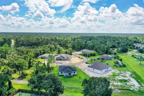 A home in NORTH PORT