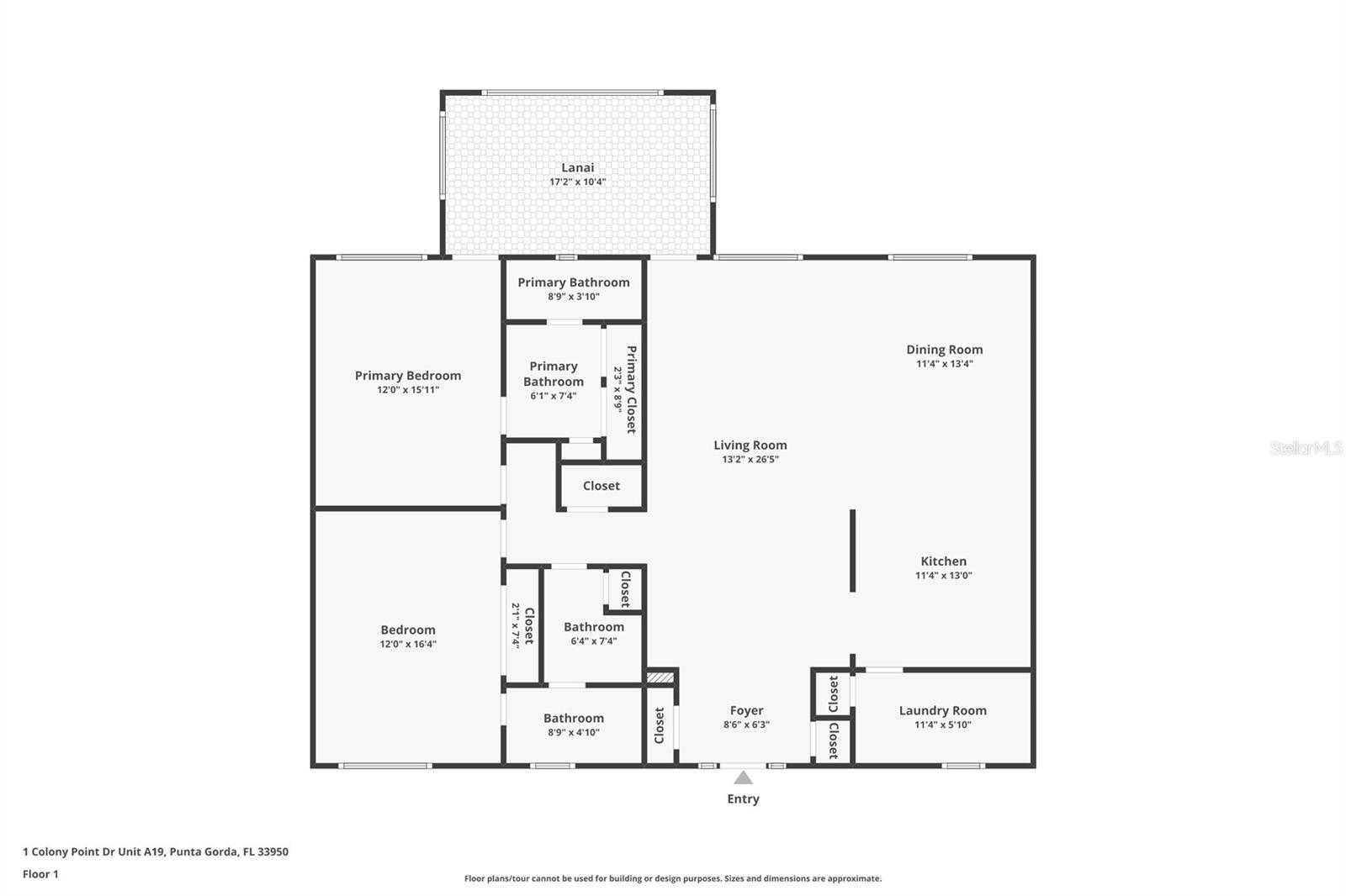COLONY POINT - Residential