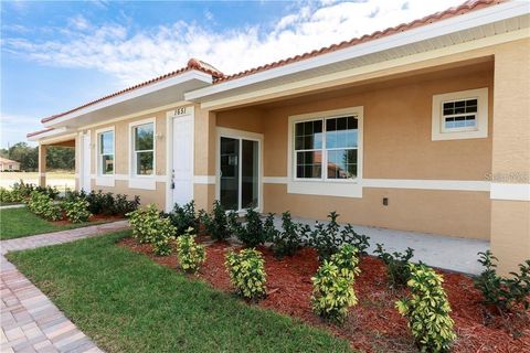 A home in KISSIMMEE