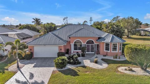 A home in PUNTA GORDA