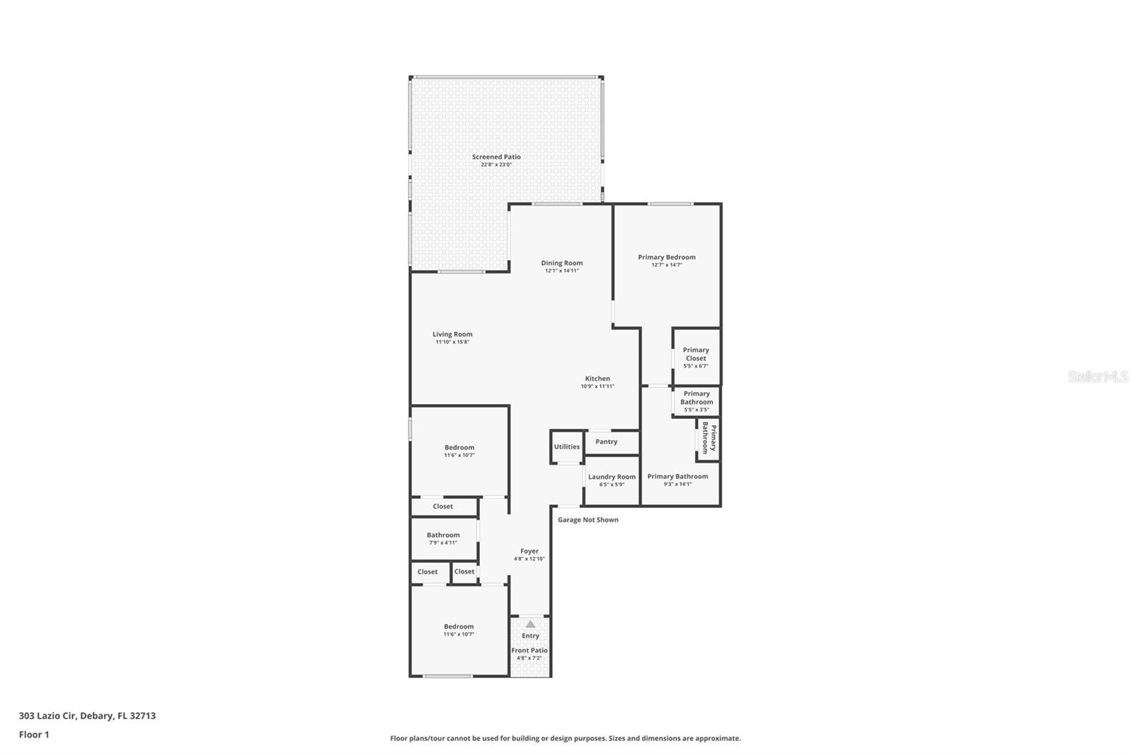 RIVIERA BELLA UN 8A - Residential