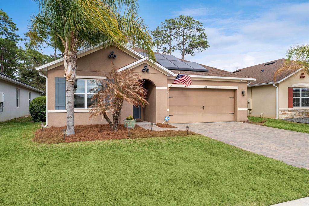 Photo of 303 Lazio Circle, Debary, FL 32713 (MLS # O6386793)