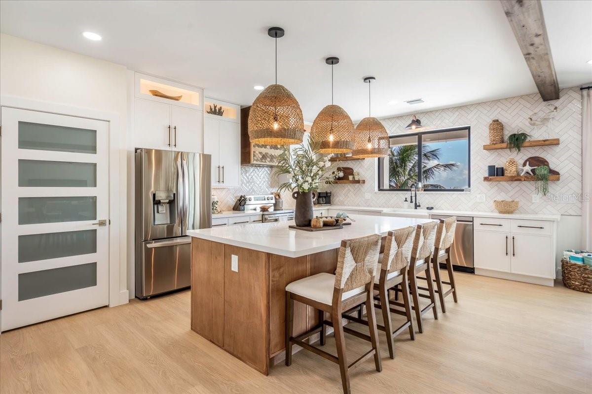 SEA CREST 1ST ADD - Residential