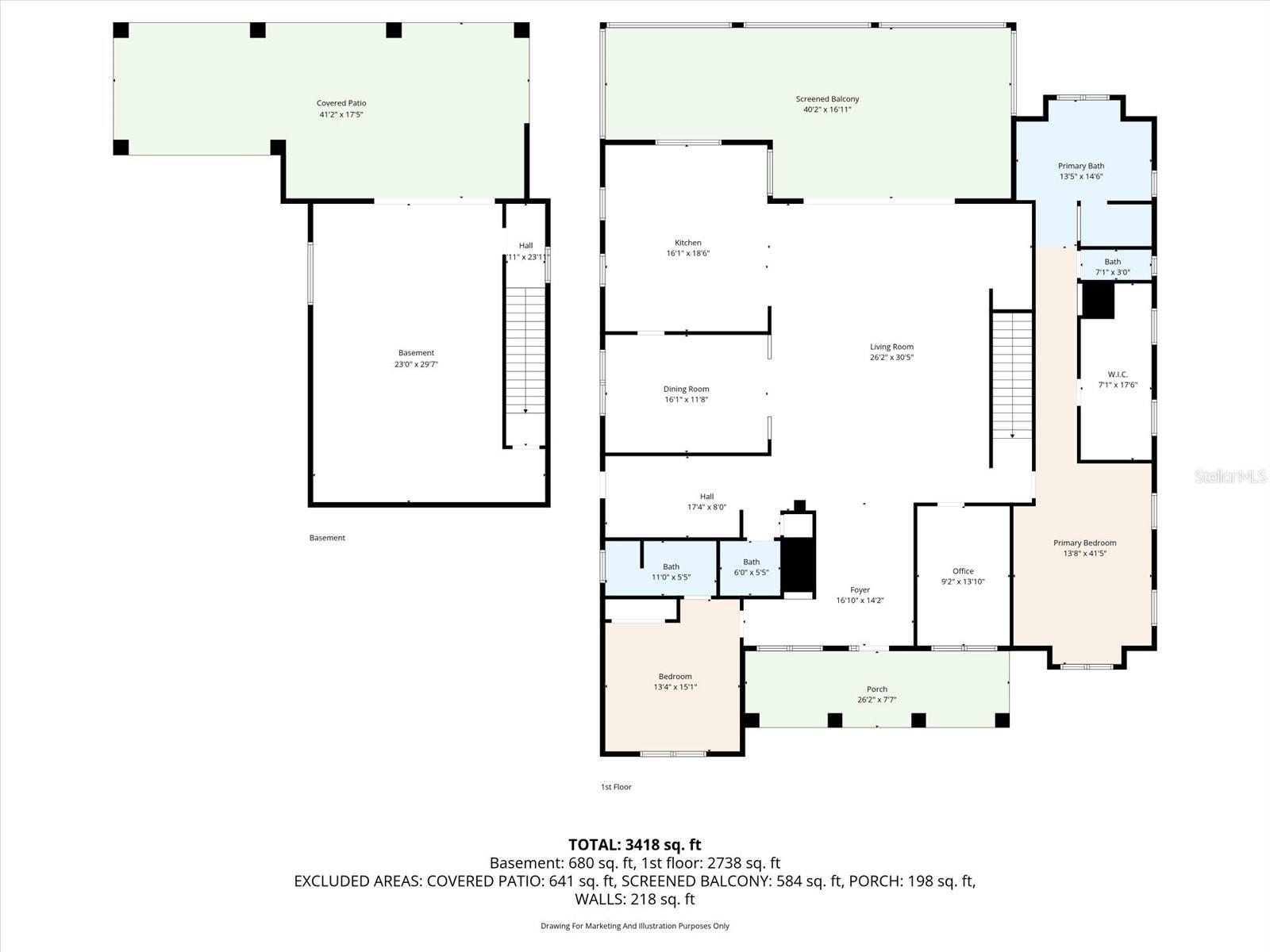 SPRING LAKE - Residential