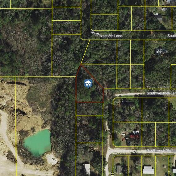 Photo of 0 SW 135th Terrace, Ocala, FL 34481 (MLS # P4939221)
