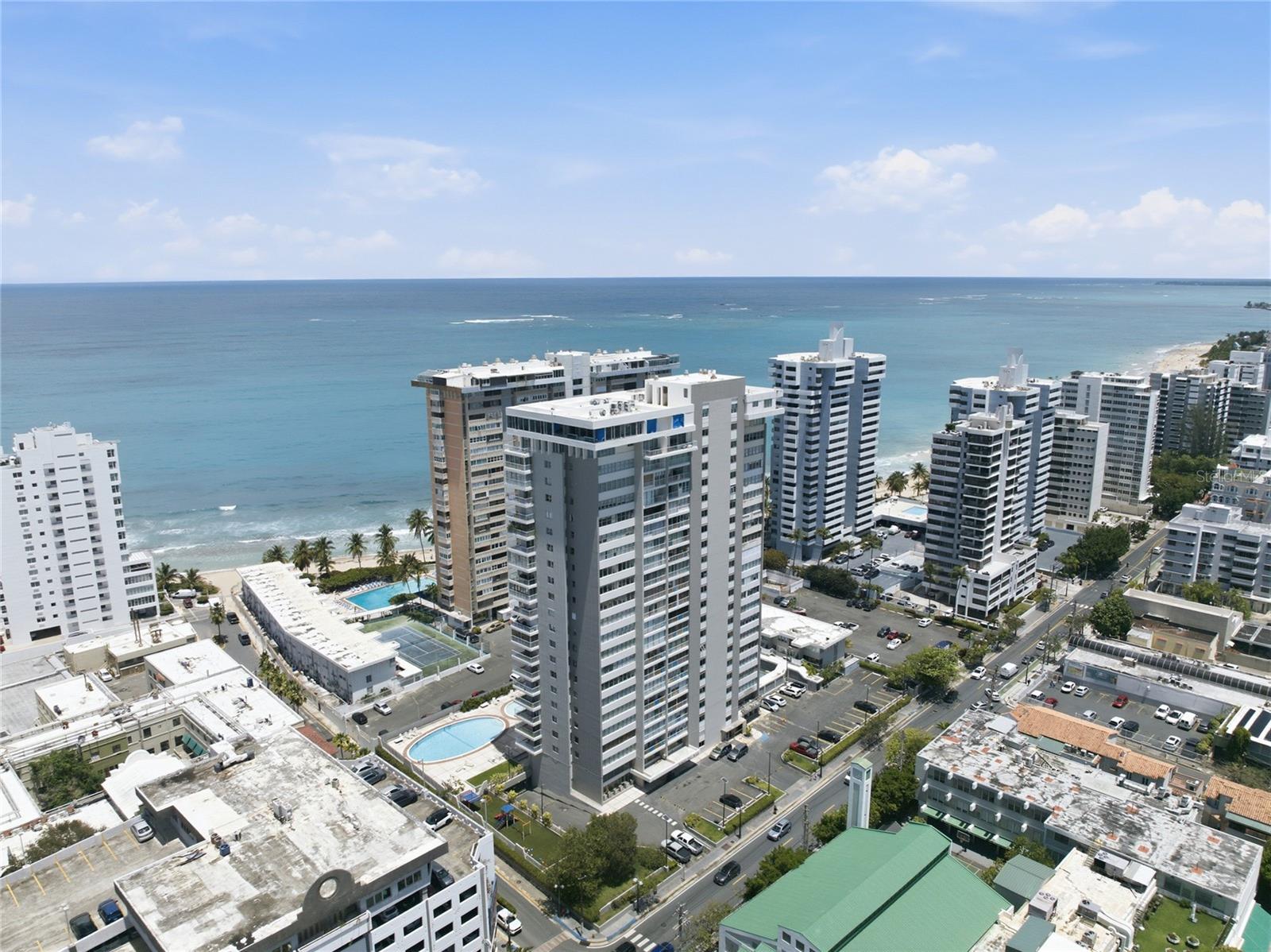 TORRE DEL MAR 801 - Residential