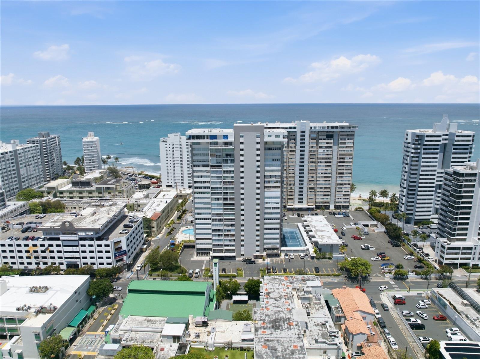 TORRE DEL MAR 801 - Residential