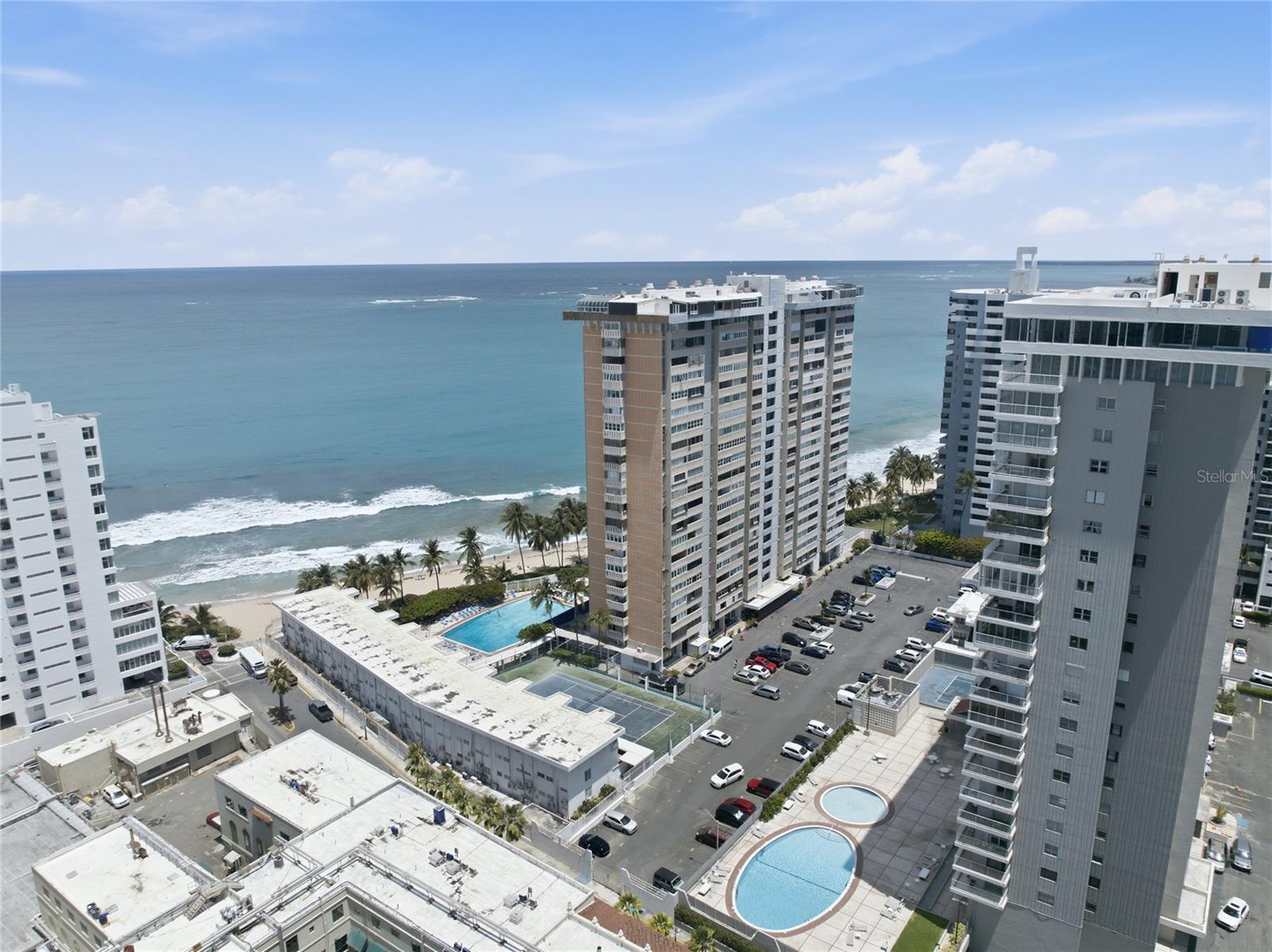 TORRE DEL MAR 801 - Residential