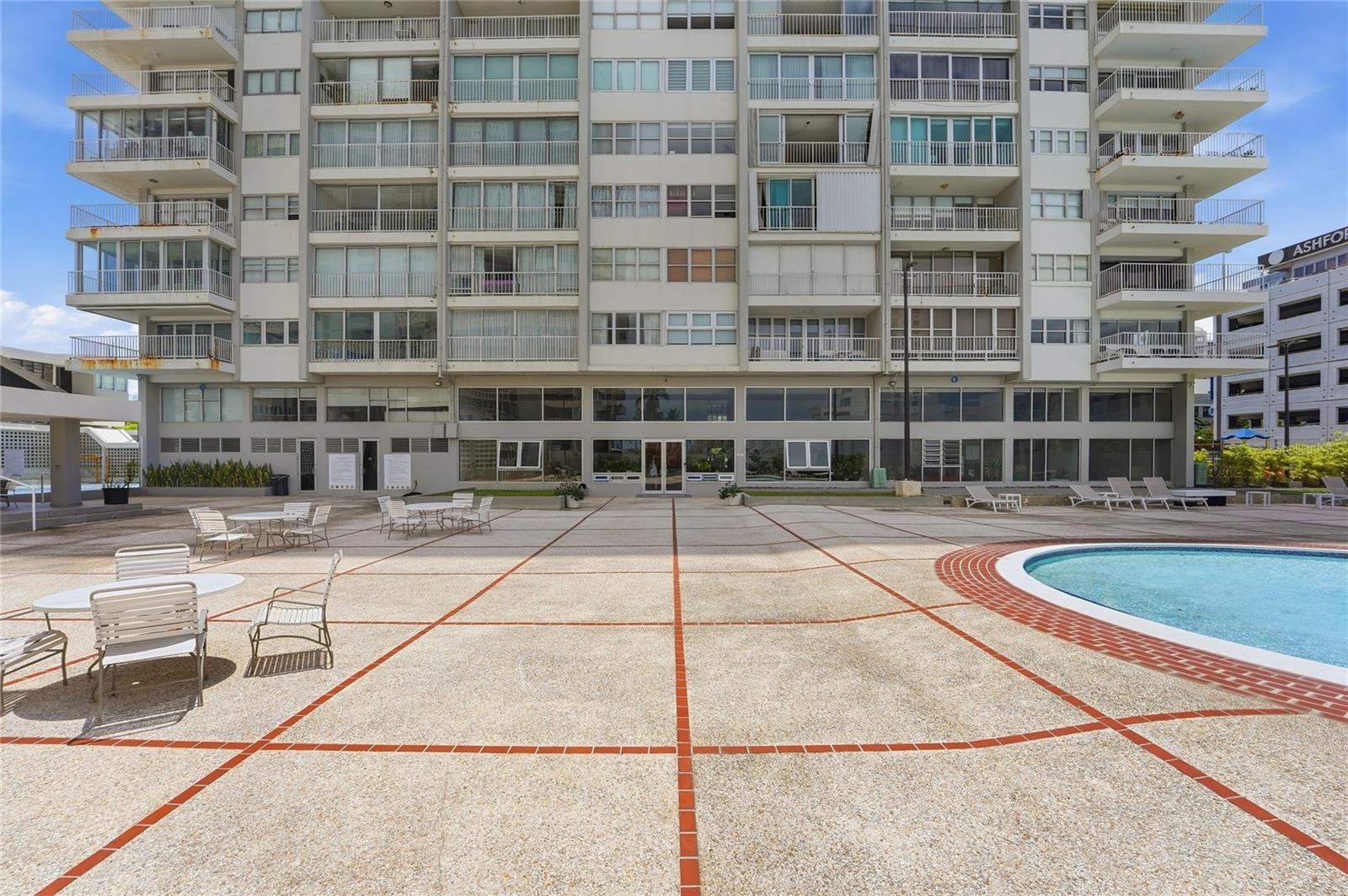 TORRE DEL MAR 801 - Residential