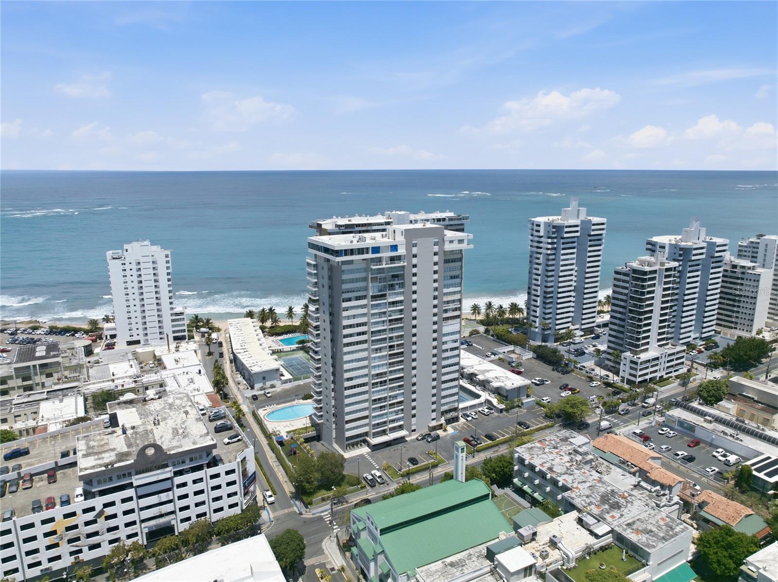 TORRE DEL MAR 801 - Residential