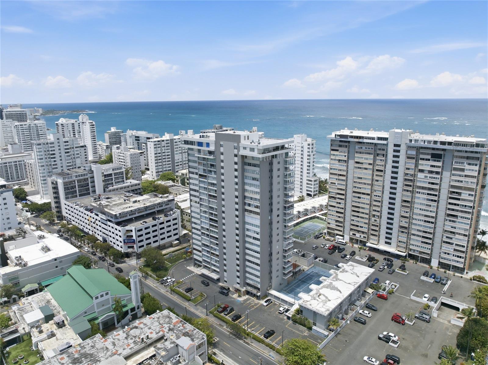 TORRE DEL MAR 801 - Residential