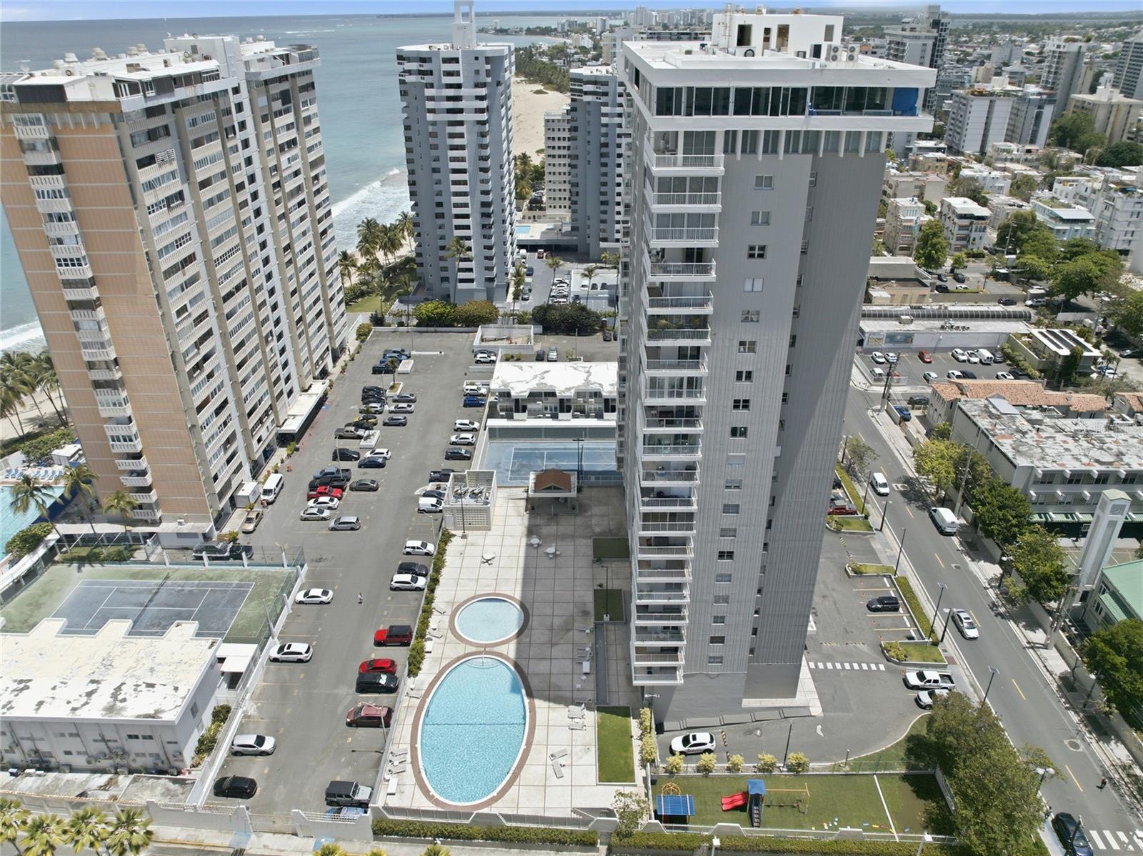 TORRE DEL MAR 801 - Residential