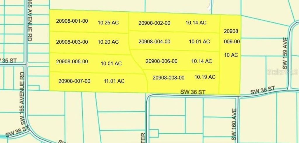 Photo of 6 SW 36th Street, Ocala, FL 34481 (MLS # OM715972)