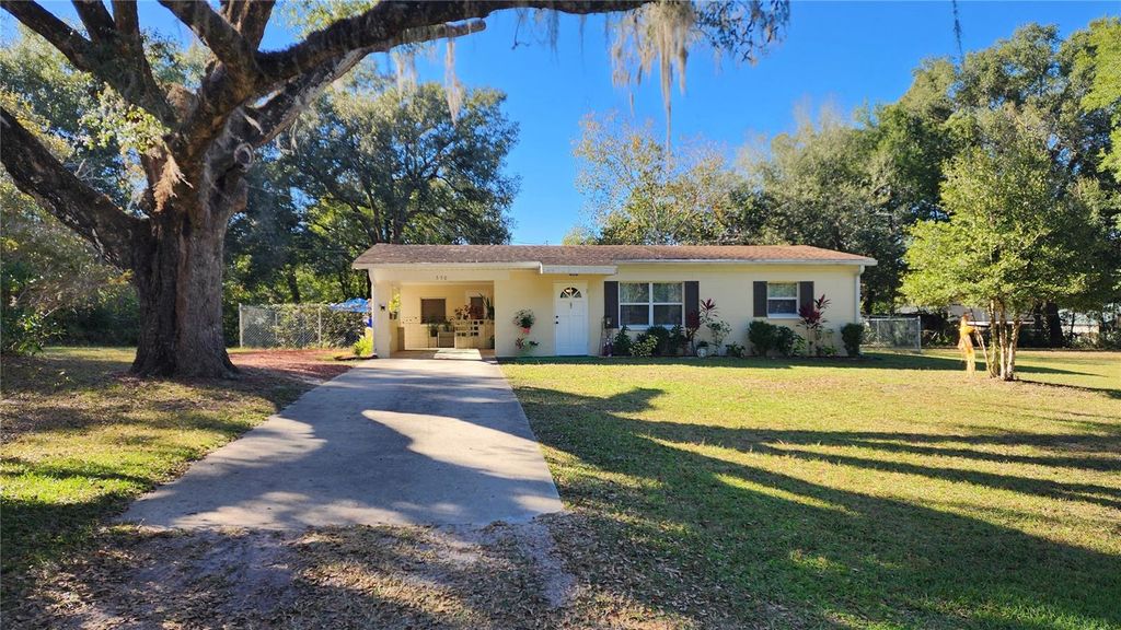 Photo of 550 Buford Avenue, Orange City, FL 32763 (MLS # O6363769)