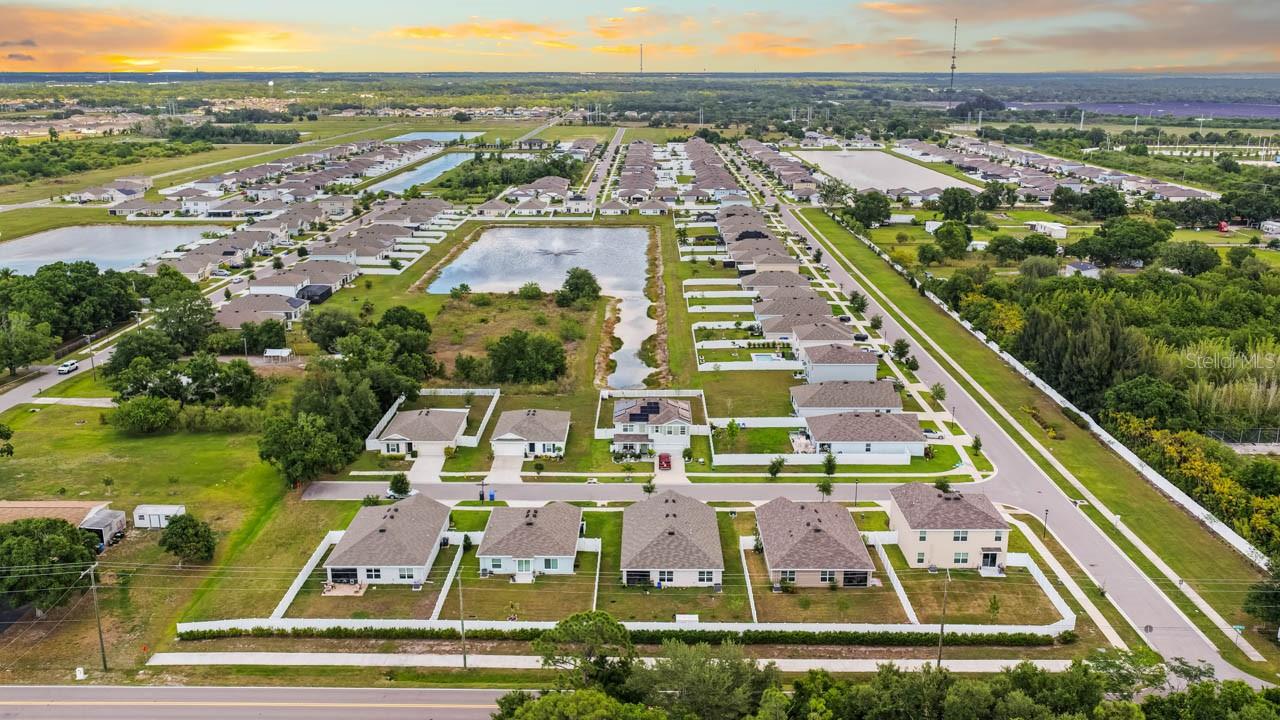 BROOKSIDE ESTATES - Residential