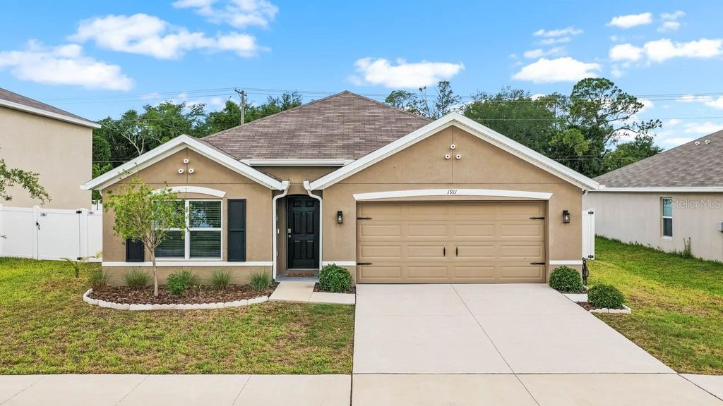 Photo of 1911 Blue Stream Street, Ruskin, FL 33570 (MLS # TB8510377)