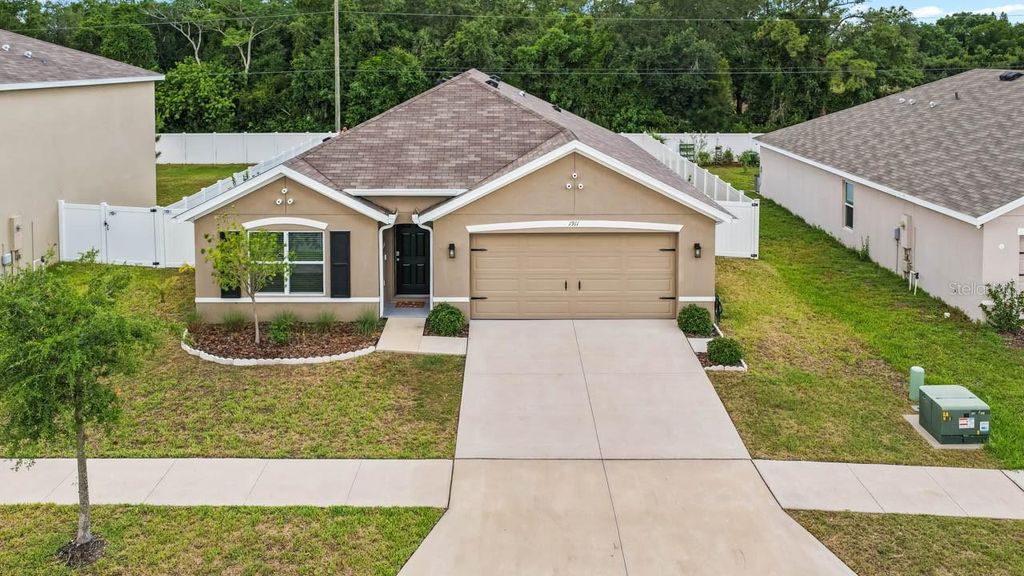 Photo of 1911 Blue Stream Street, Ruskin, FL 33570 (MLS # TB8510377)