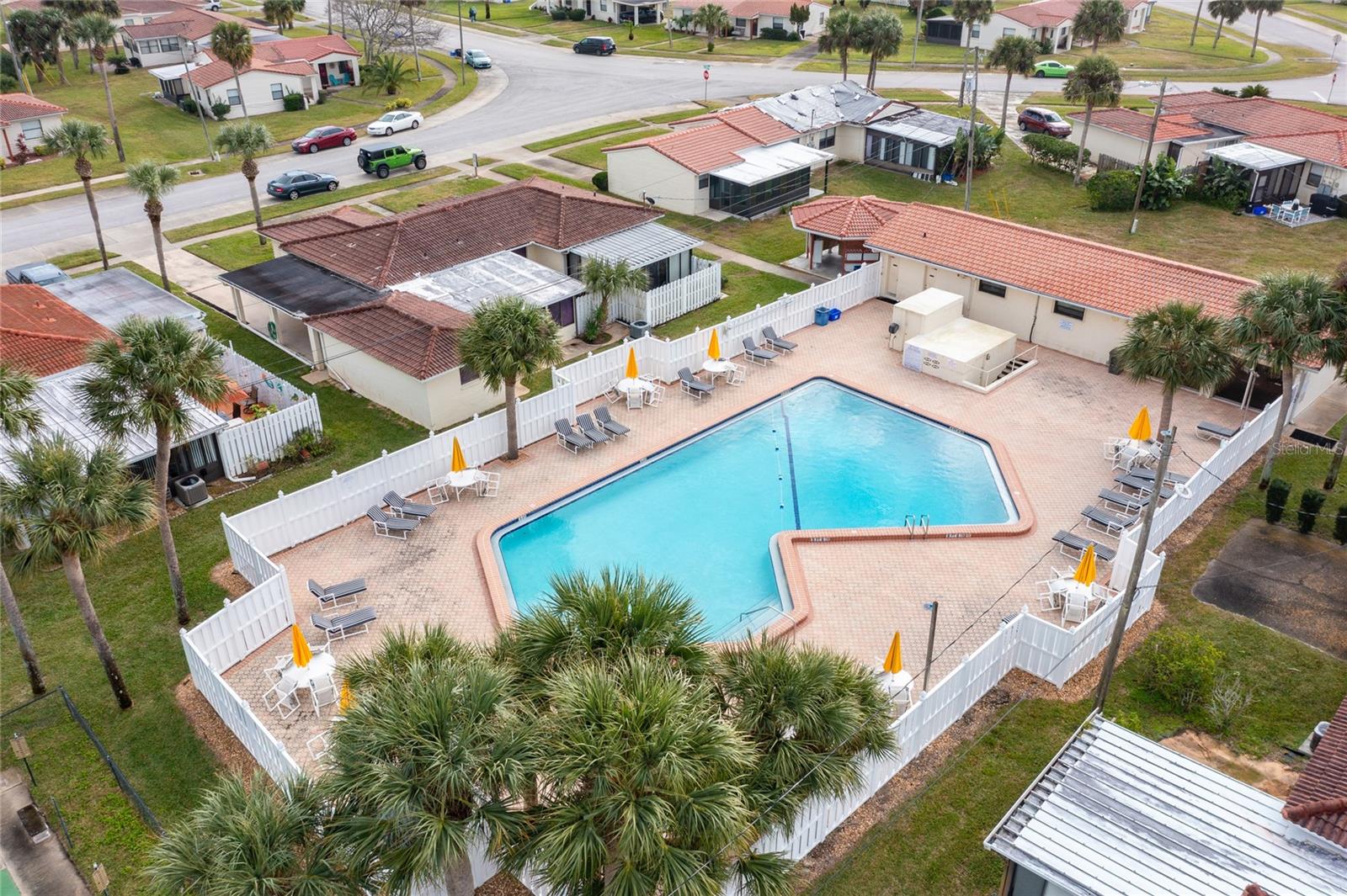 OCEAN VILLAGE VILLAS - Residential