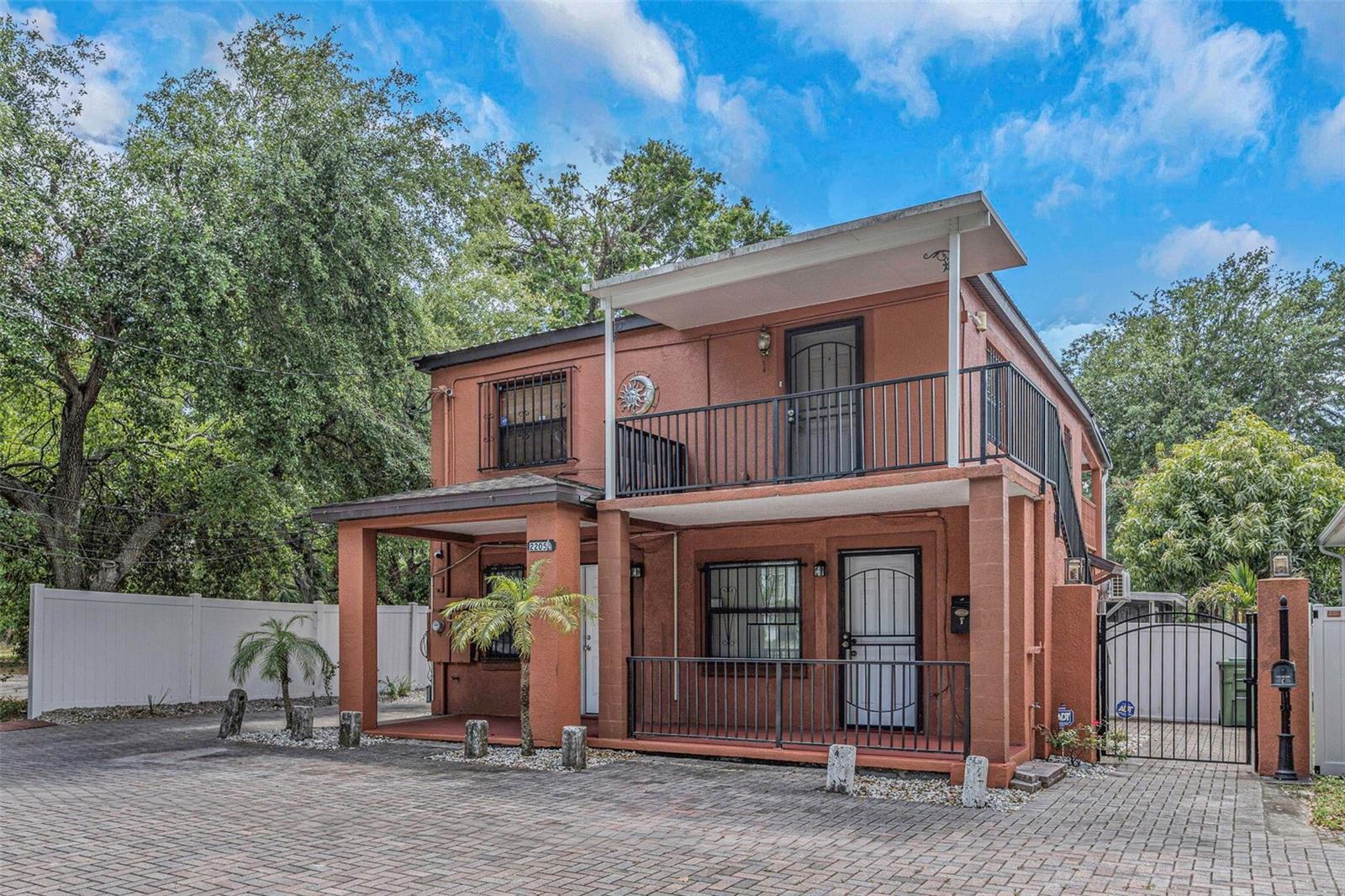 RANDALLS REV SUB - Residential