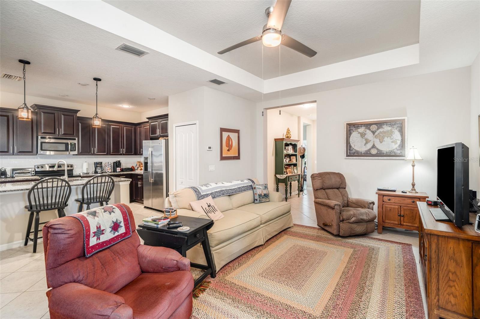 SUGAR MILL LAKES PH II & III - Residential