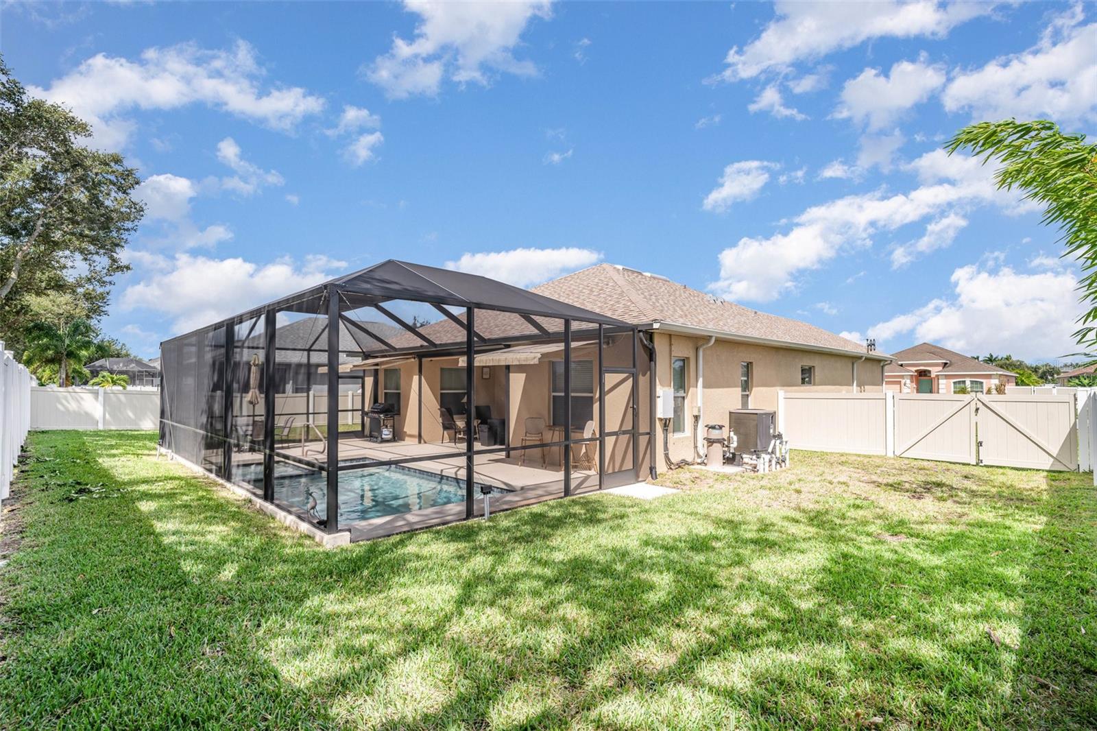 SUGAR MILL LAKES PH II & III - Residential