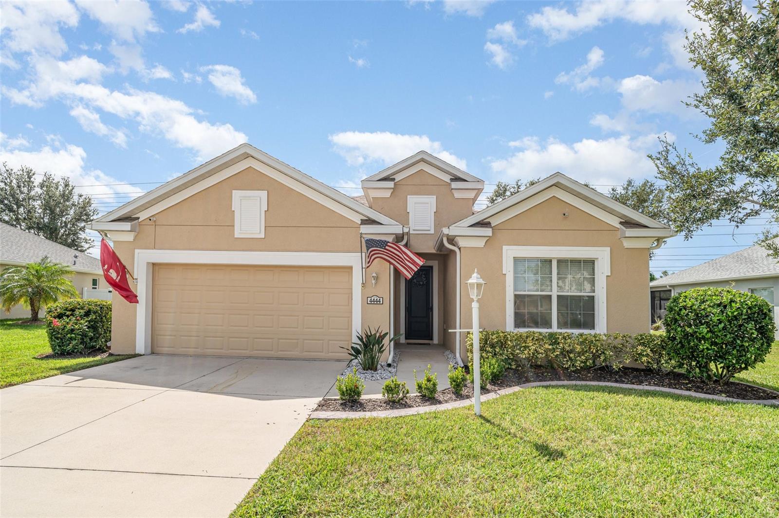 SUGAR MILL LAKES PH II & III - Residential