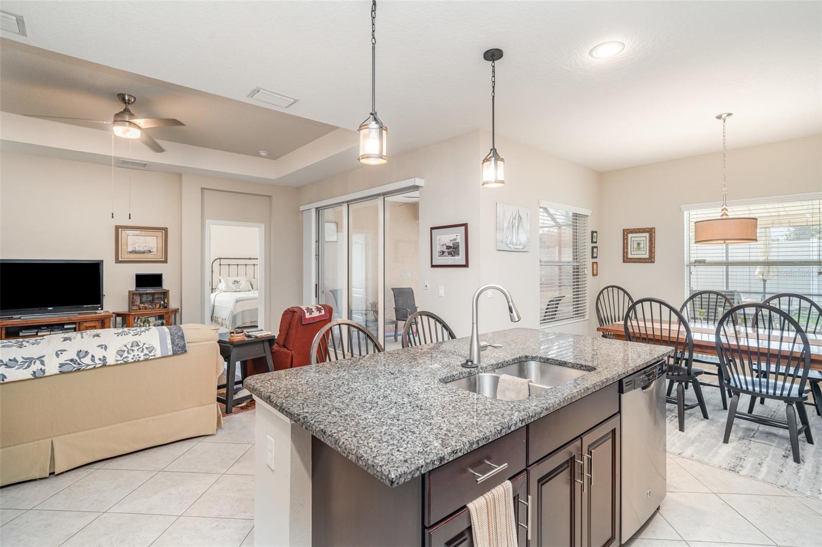 SUGAR MILL LAKES PH II & III - Residential