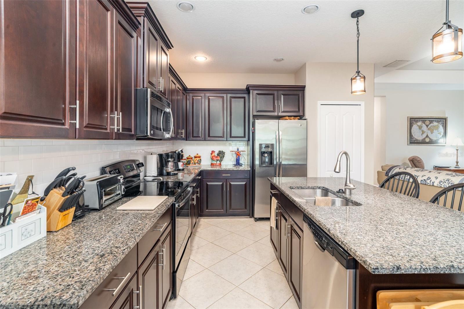 SUGAR MILL LAKES PH II & III - Residential