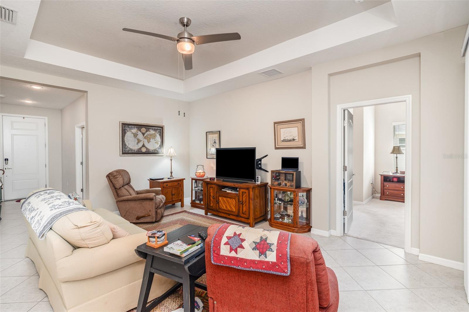 SUGAR MILL LAKES PH II & III - Residential