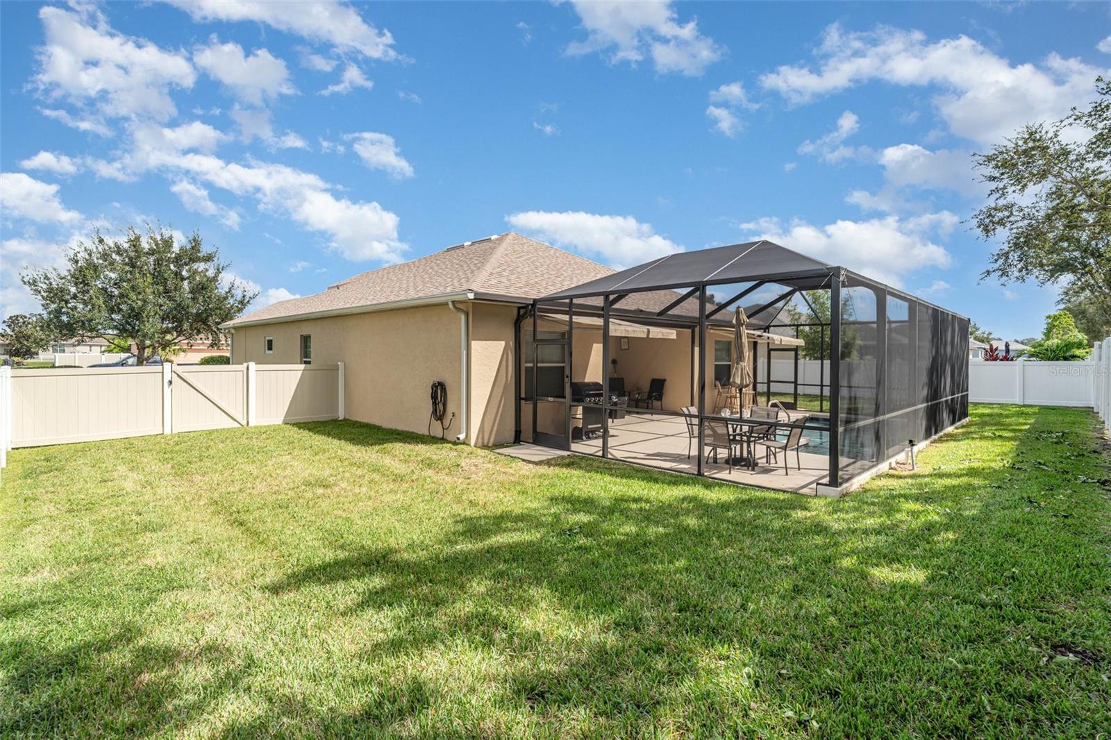 SUGAR MILL LAKES PH II & III - Residential