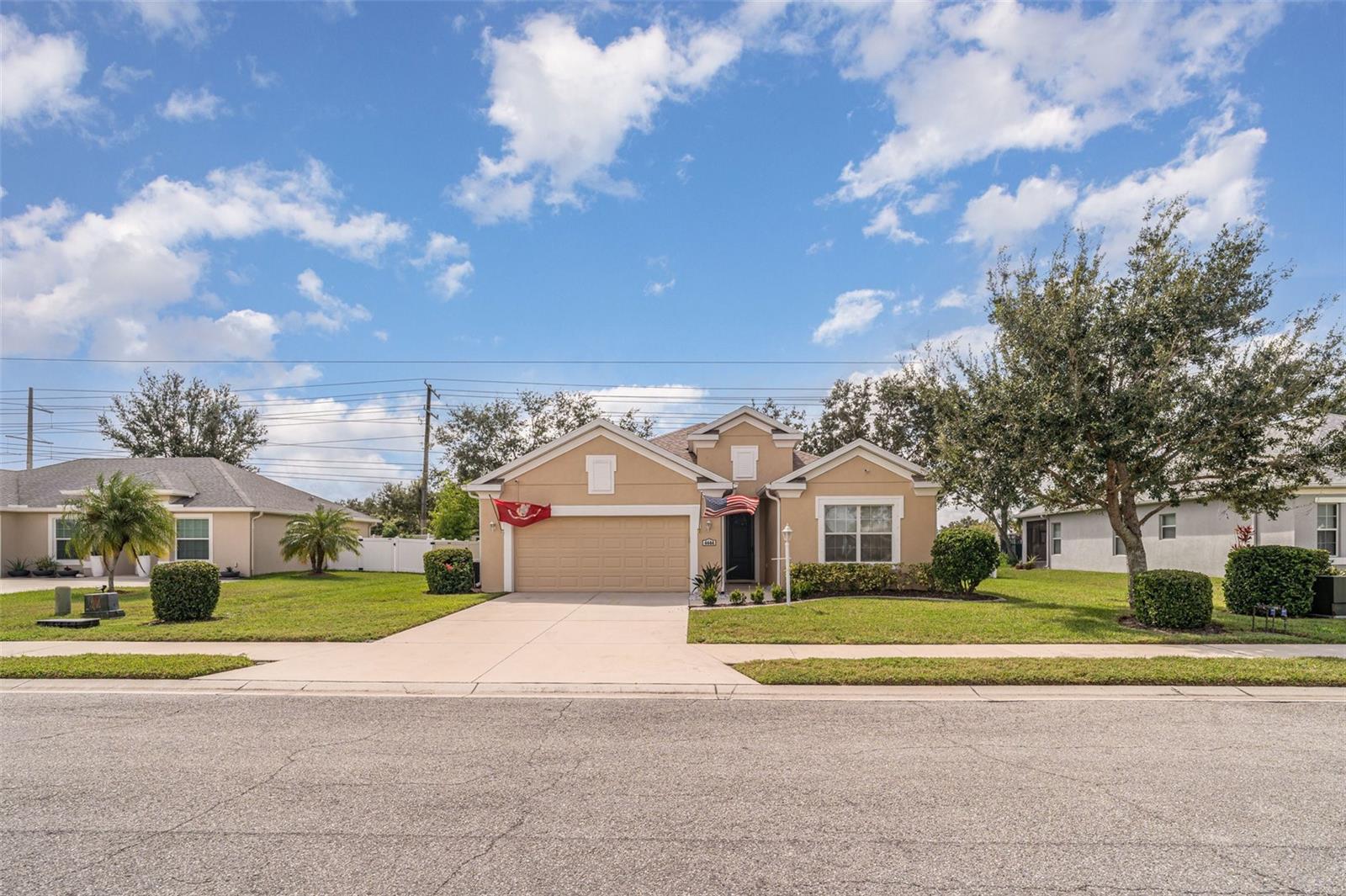 SUGAR MILL LAKES PH II & III - Residential