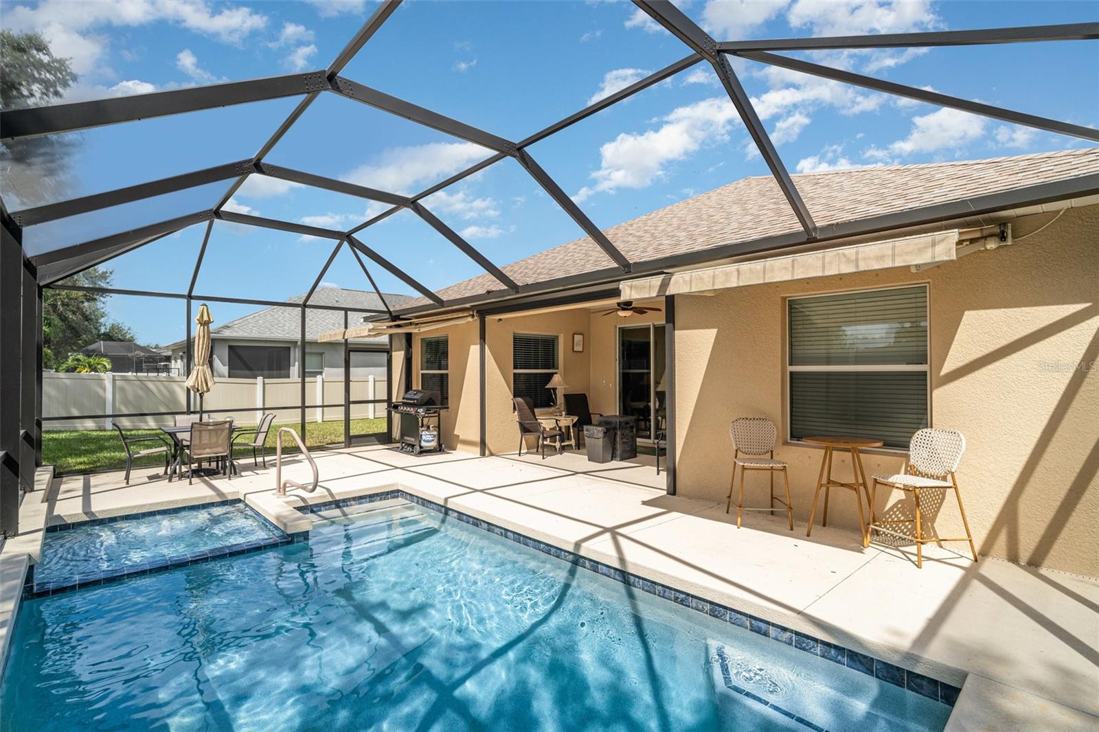 SUGAR MILL LAKES PH II & III - Residential