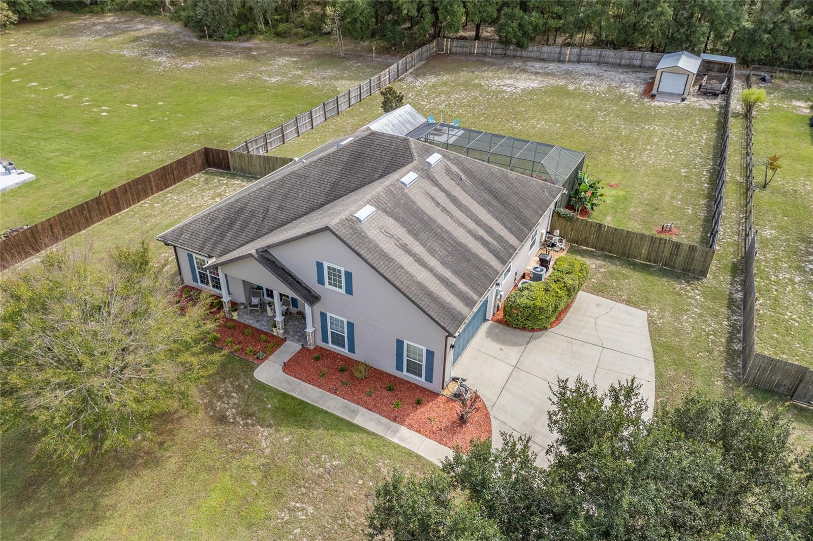 HAMMOCK RIDGE - Residential