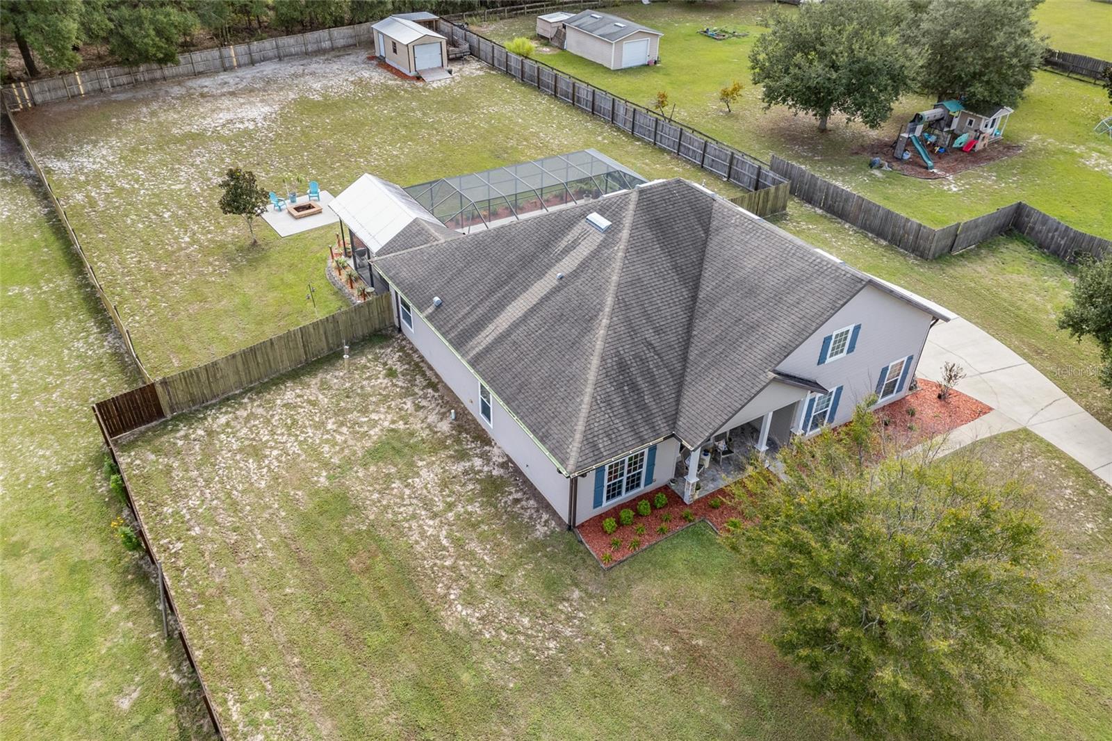 HAMMOCK RIDGE - Residential