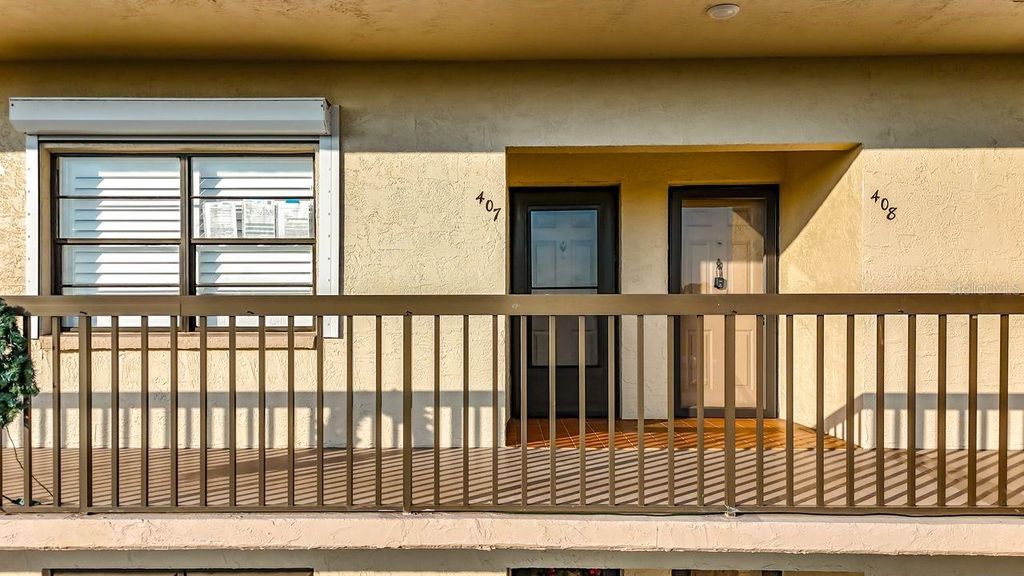 Photo of 8198 Terrace Garden Drive N #407, St Petersburg, FL 33709 (MLS # TB8454254)